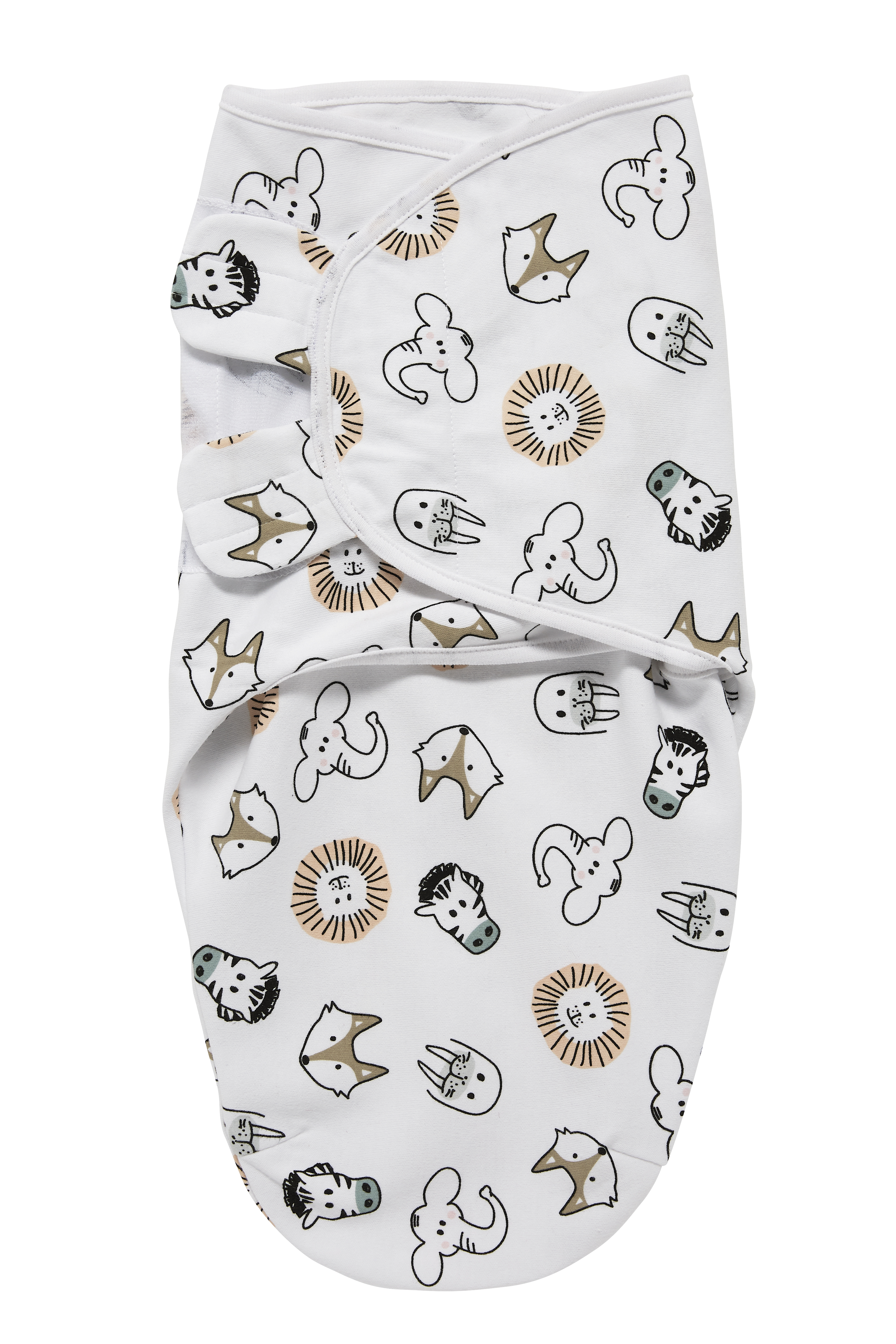 SwaddleMeyco Animal - 0-3 Maand