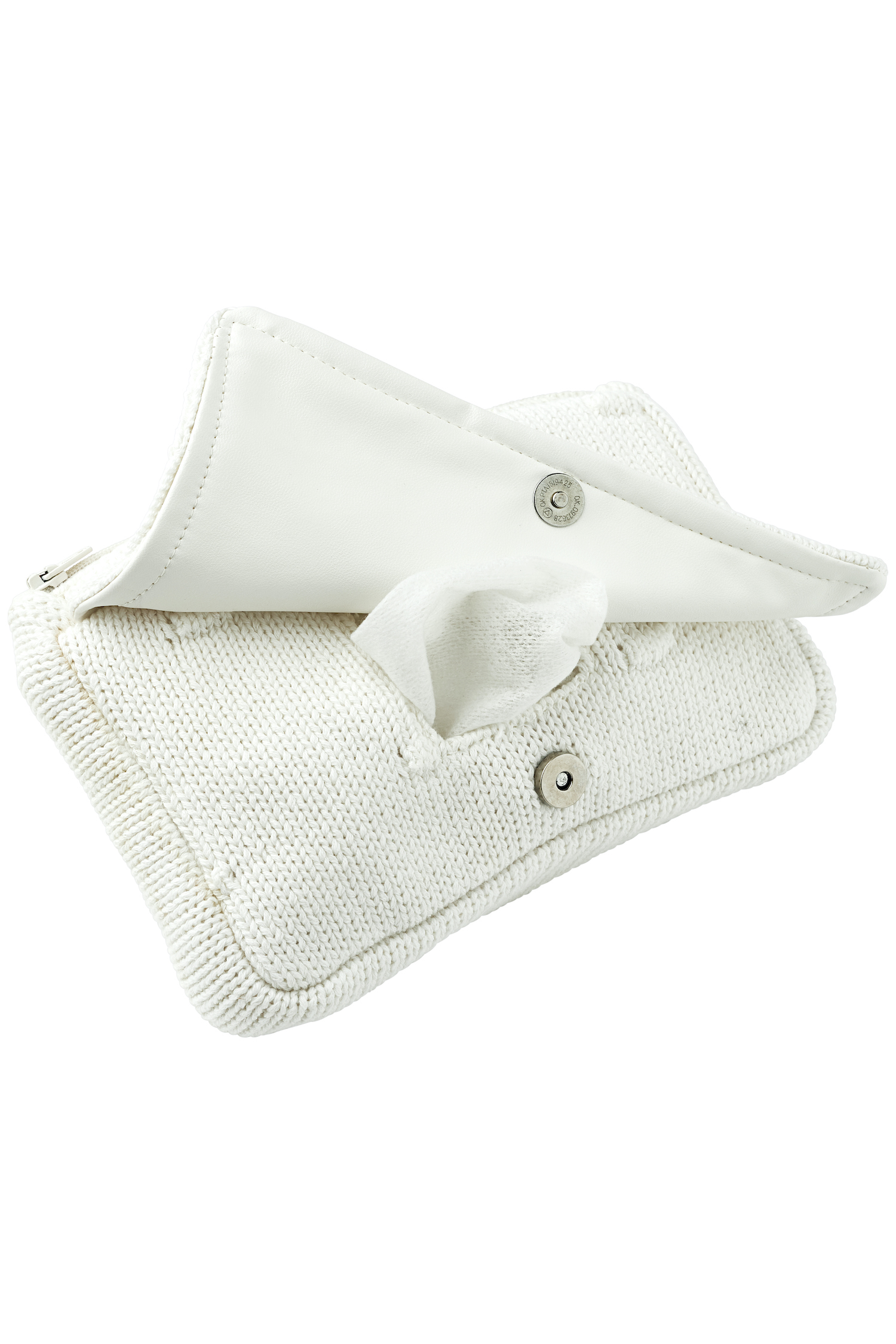Billendoekjesetui Knots - offwhite