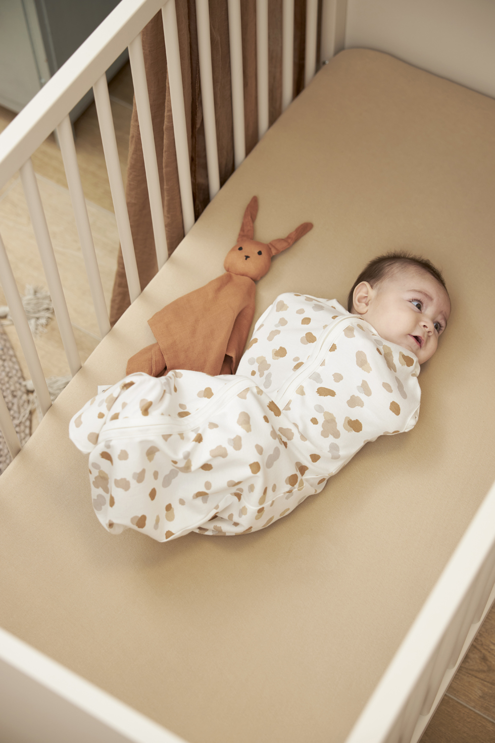Cocoon Inbakerslaapzak Stains - sand - 70cm - 0.3 TOG