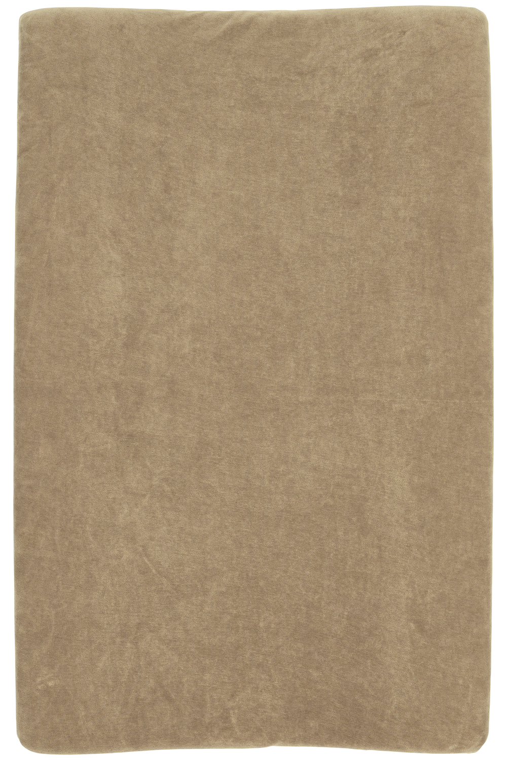 Aankleedkussenhoes Velvet - Taupe - 50x70cm