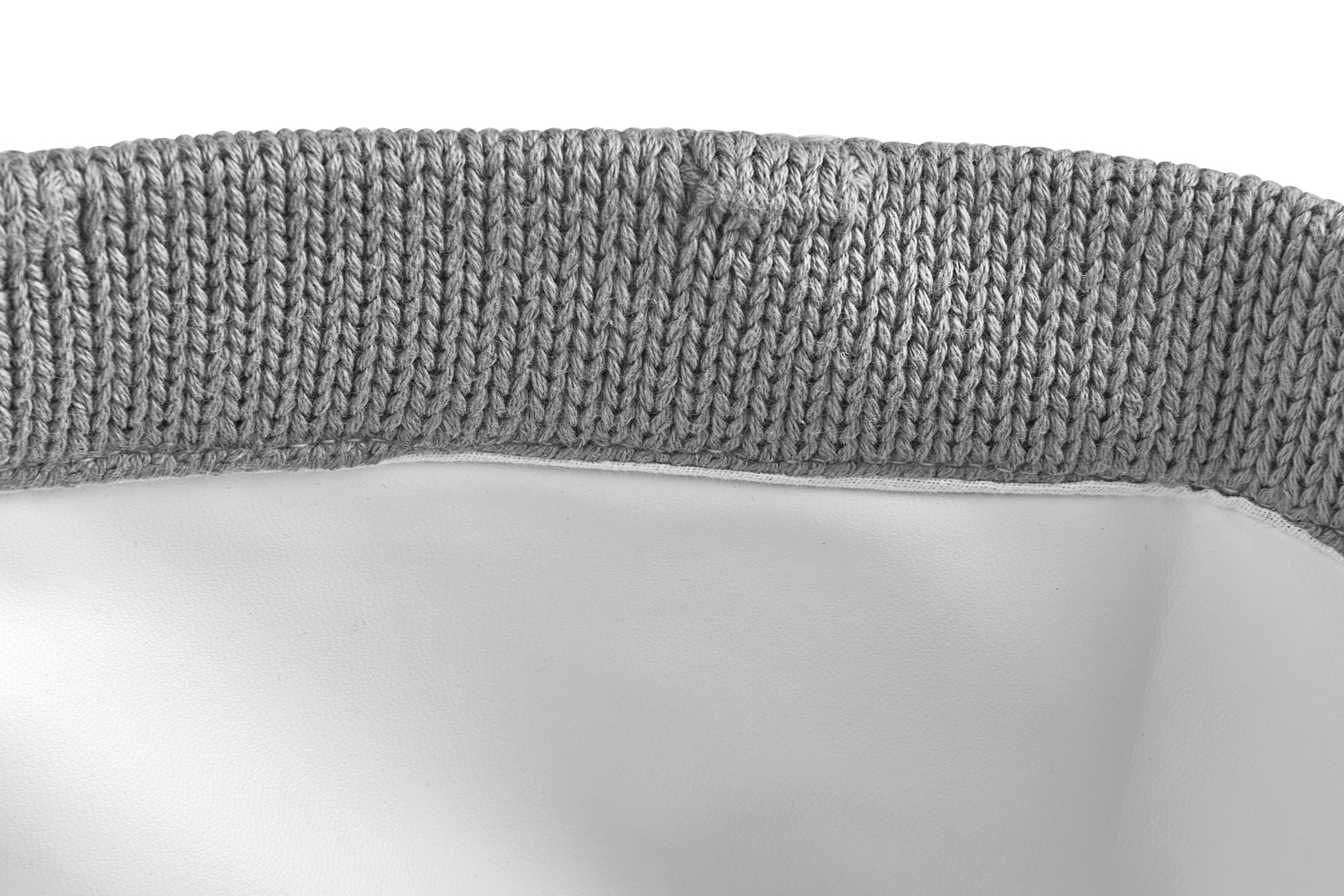 Commodemandje Knots - grey - Small