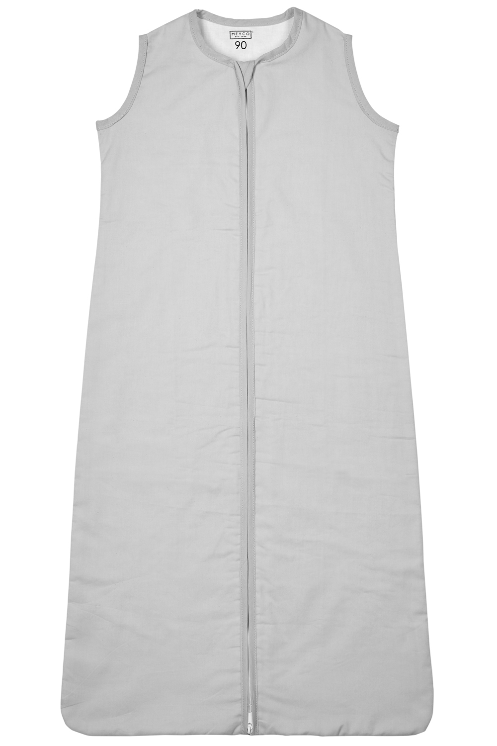 Baby slaapzak Uni - light grey - 70cm