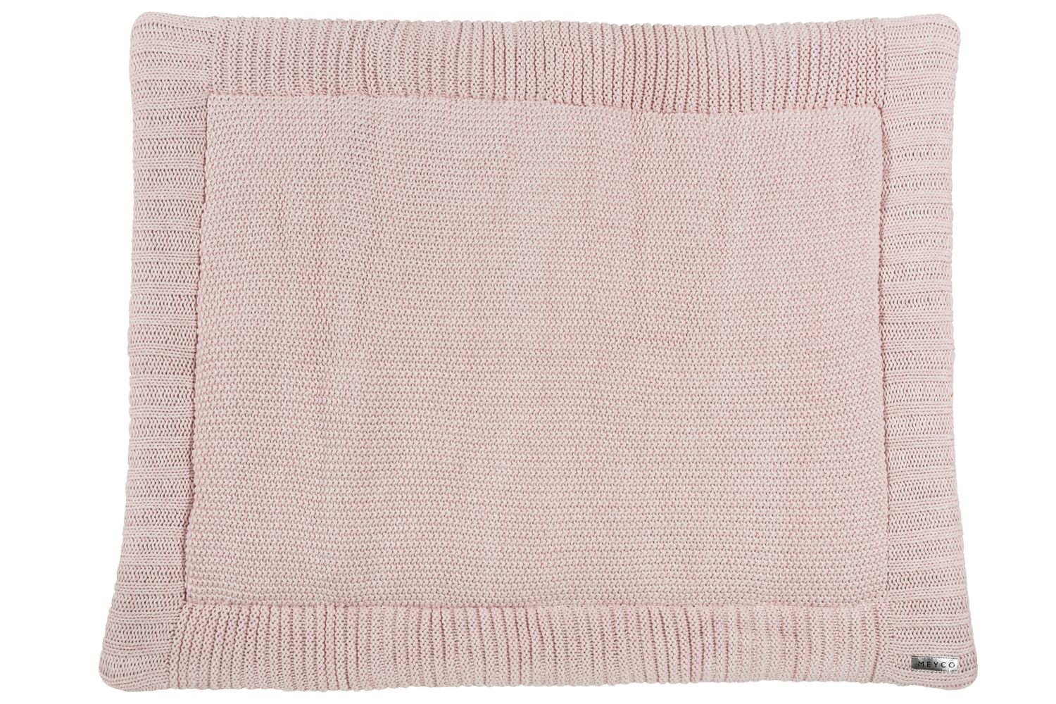 Playpen mattress - pink - 77x97cm