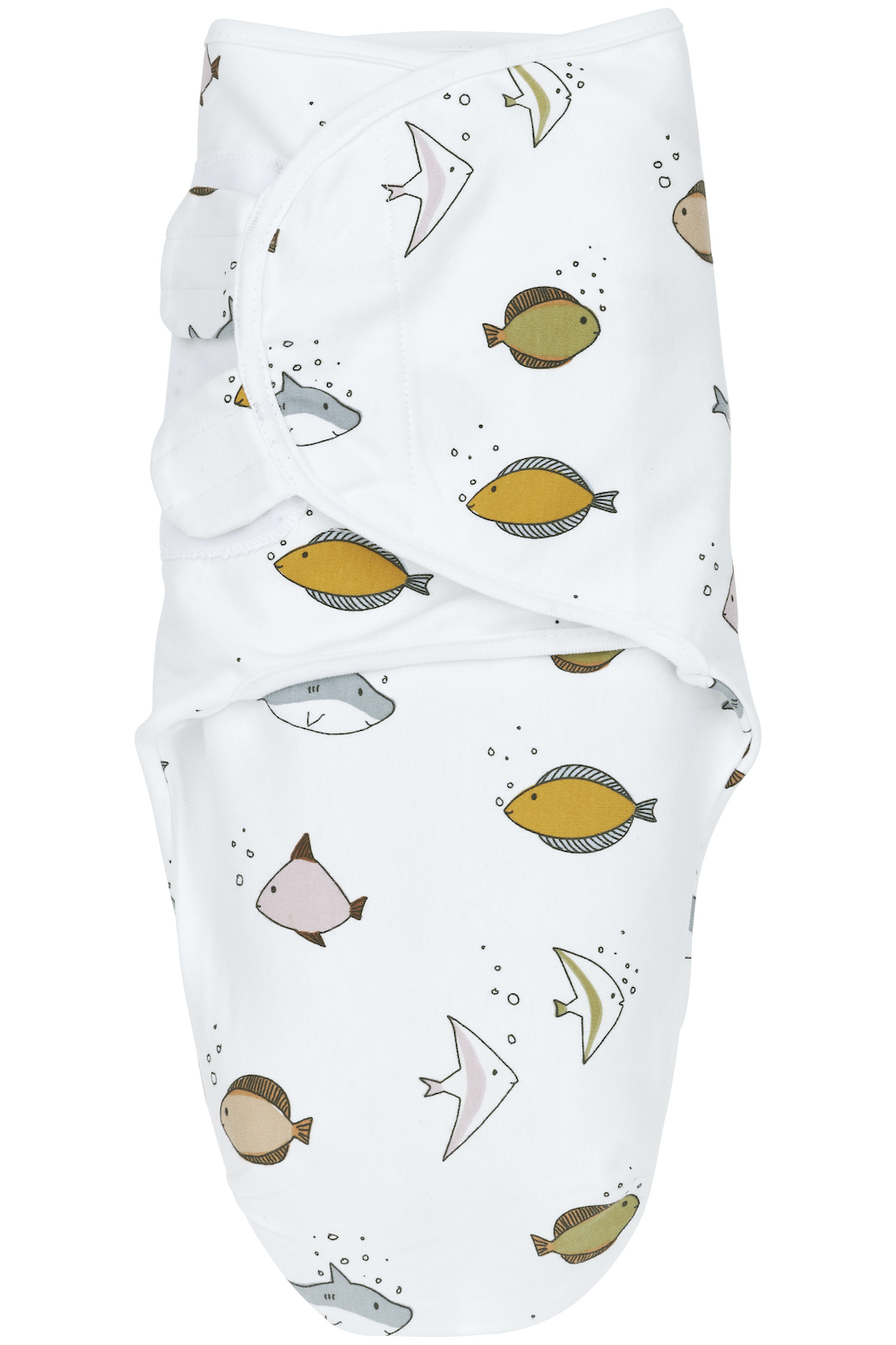 SwaddleMeyco Sea - 0-3 Maand