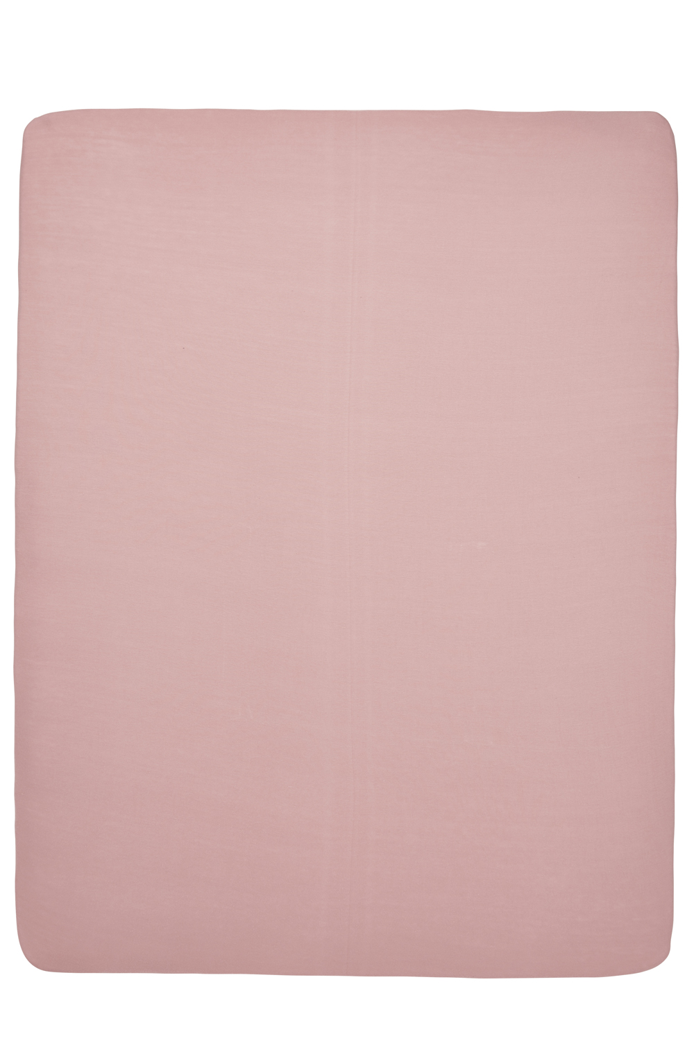Jersey Hoeslaken Boxmatras - Oudroze - 75x95cm