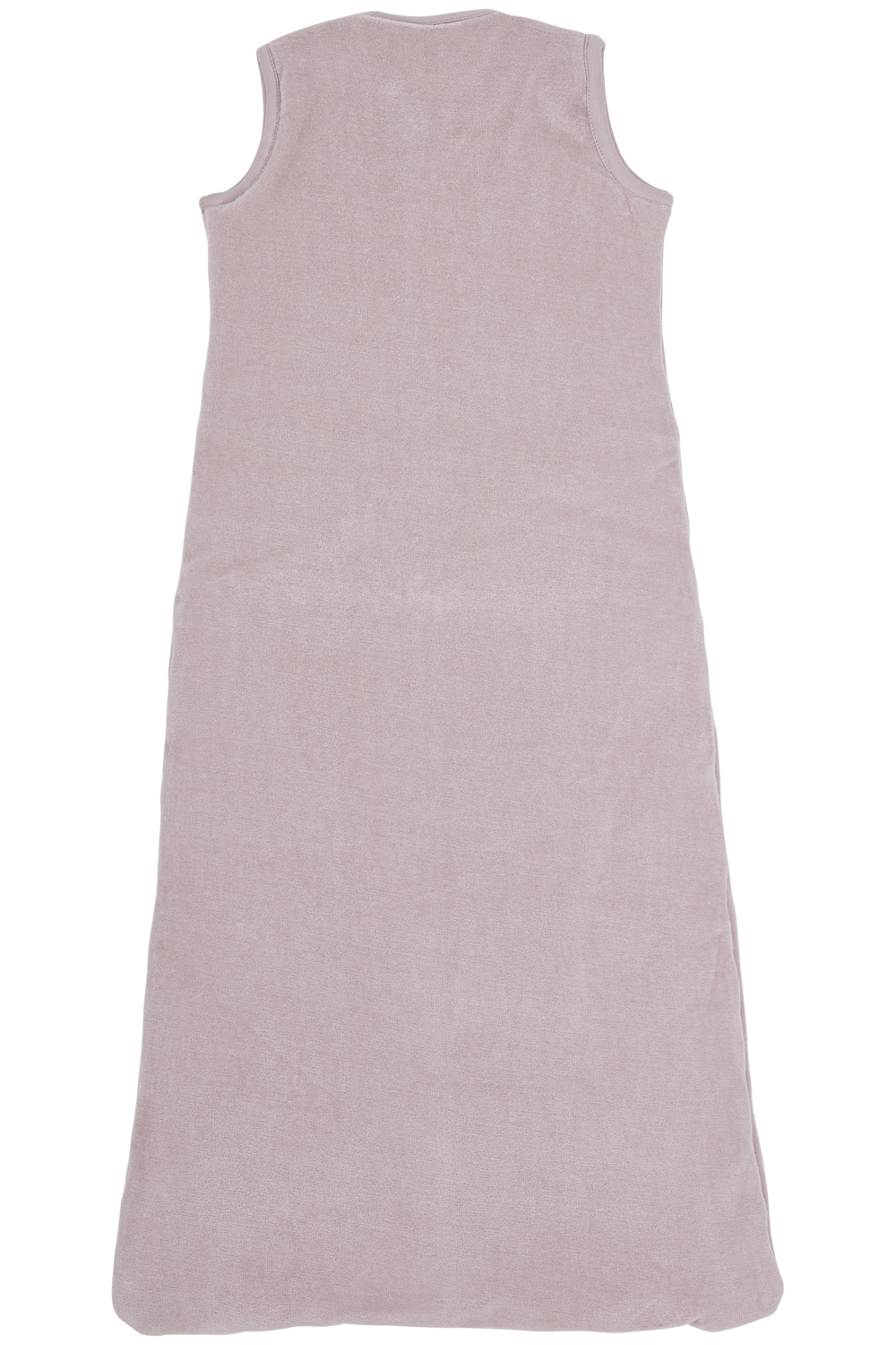 Baby slaapzak gevoerd Velvet - lilac - 90cm