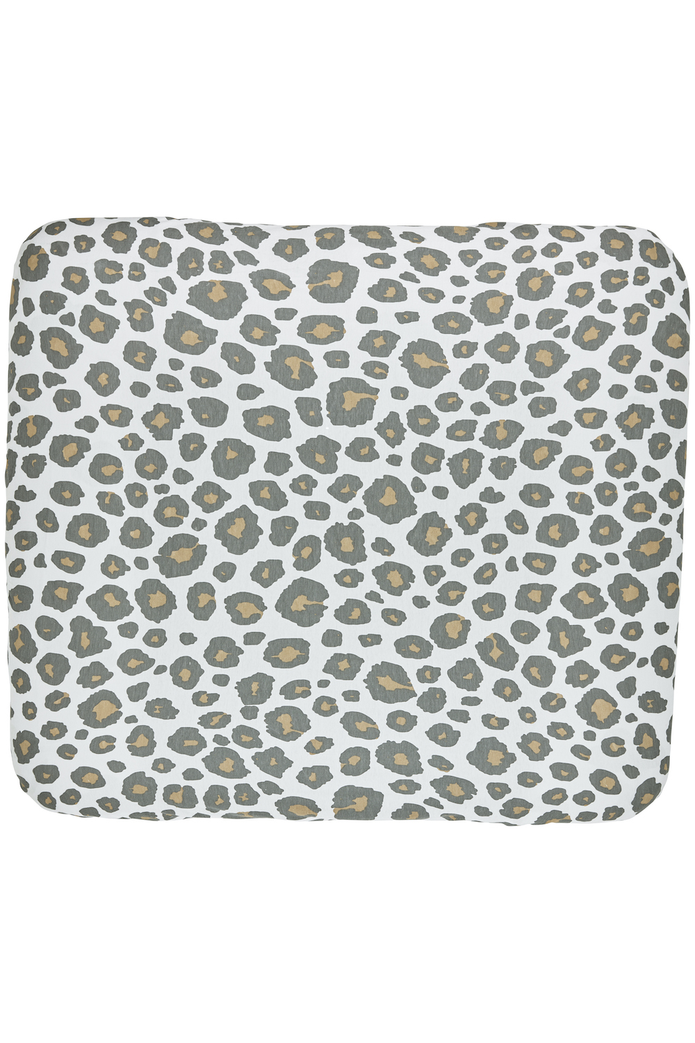 Wickelauflagenbezug Panther - neutral - 85x75cm