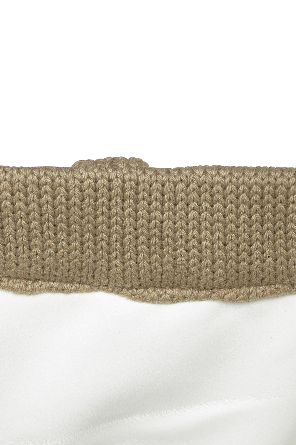 Commodemandje Knots - taupe - Medium