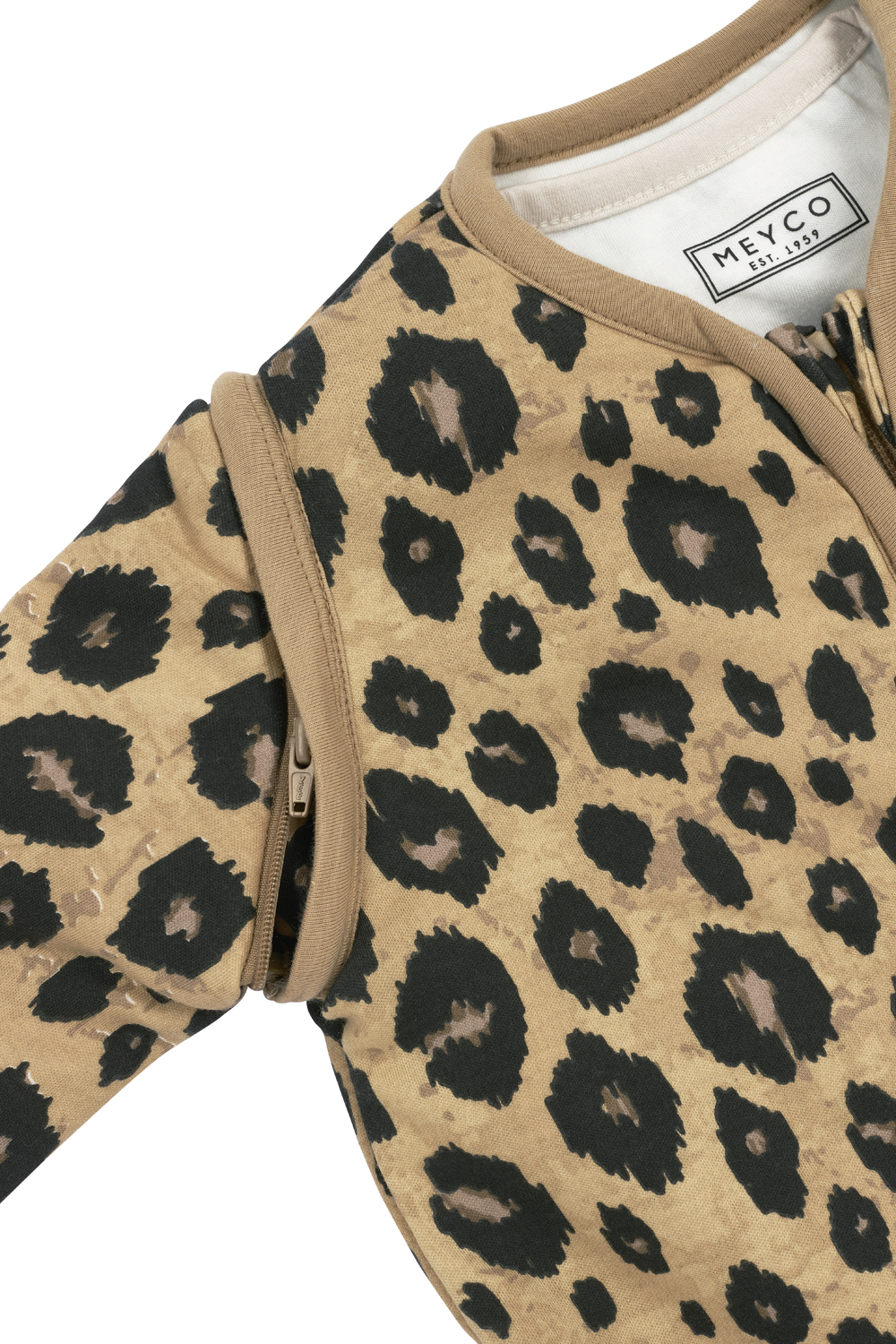 4-Seizoenenslaapzak Leopard - Multi