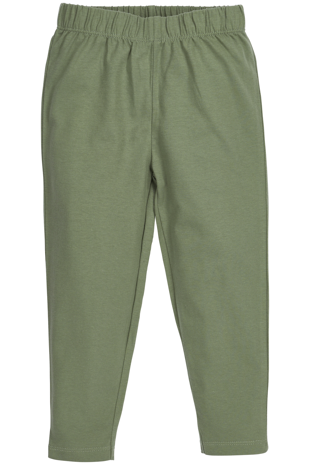 Pyjama 2-pack Cheetah - Forest Green - Maat 98/104