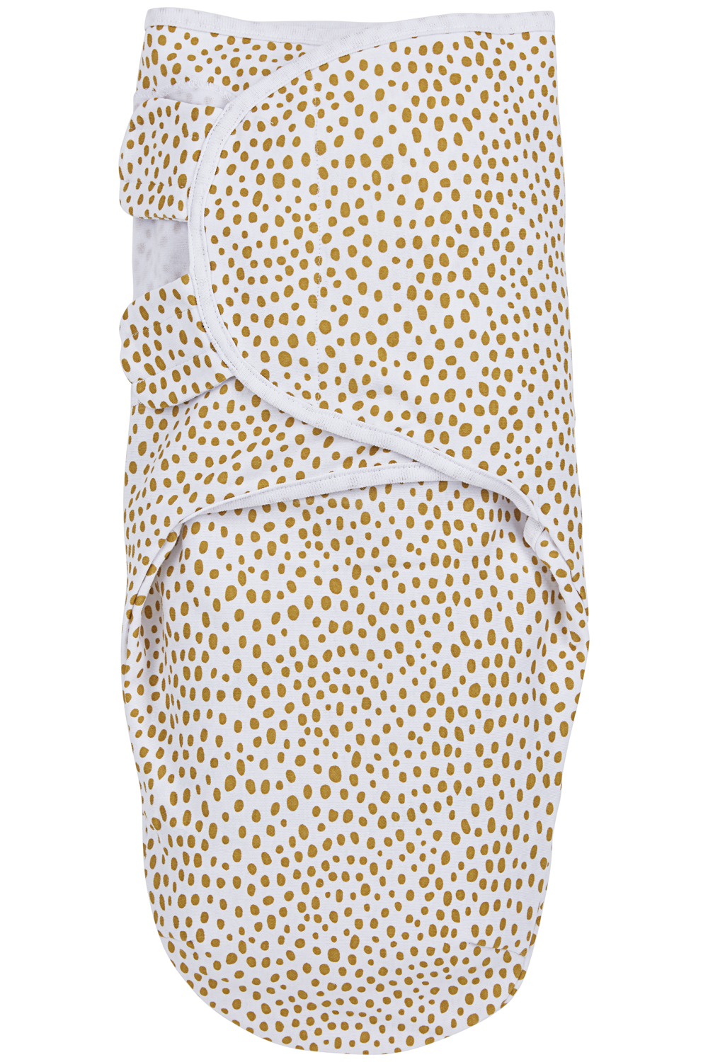 Swaddle Cheetah - honey gold - 0-3 Months