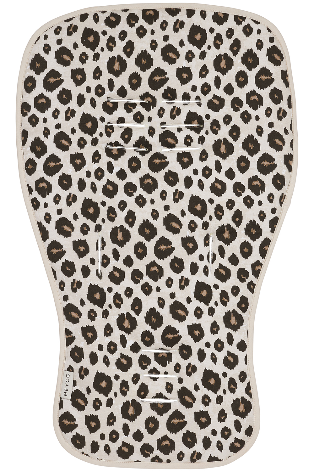 Buggy insert Leopard - sand melange