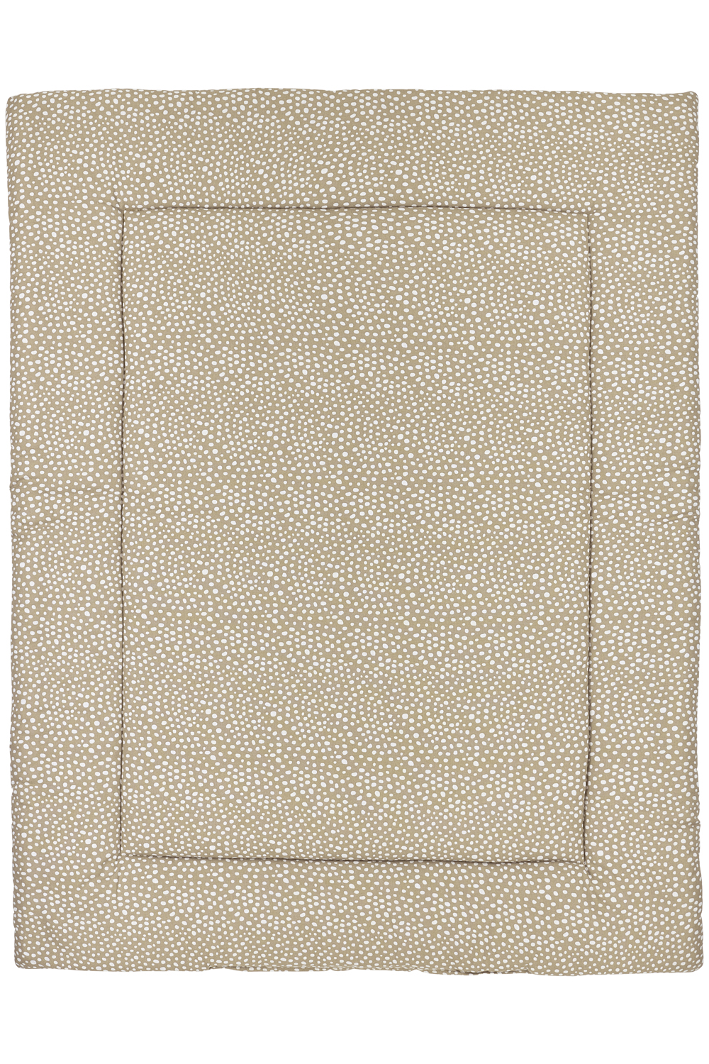 Boxkleed - taupe - 80x100cm