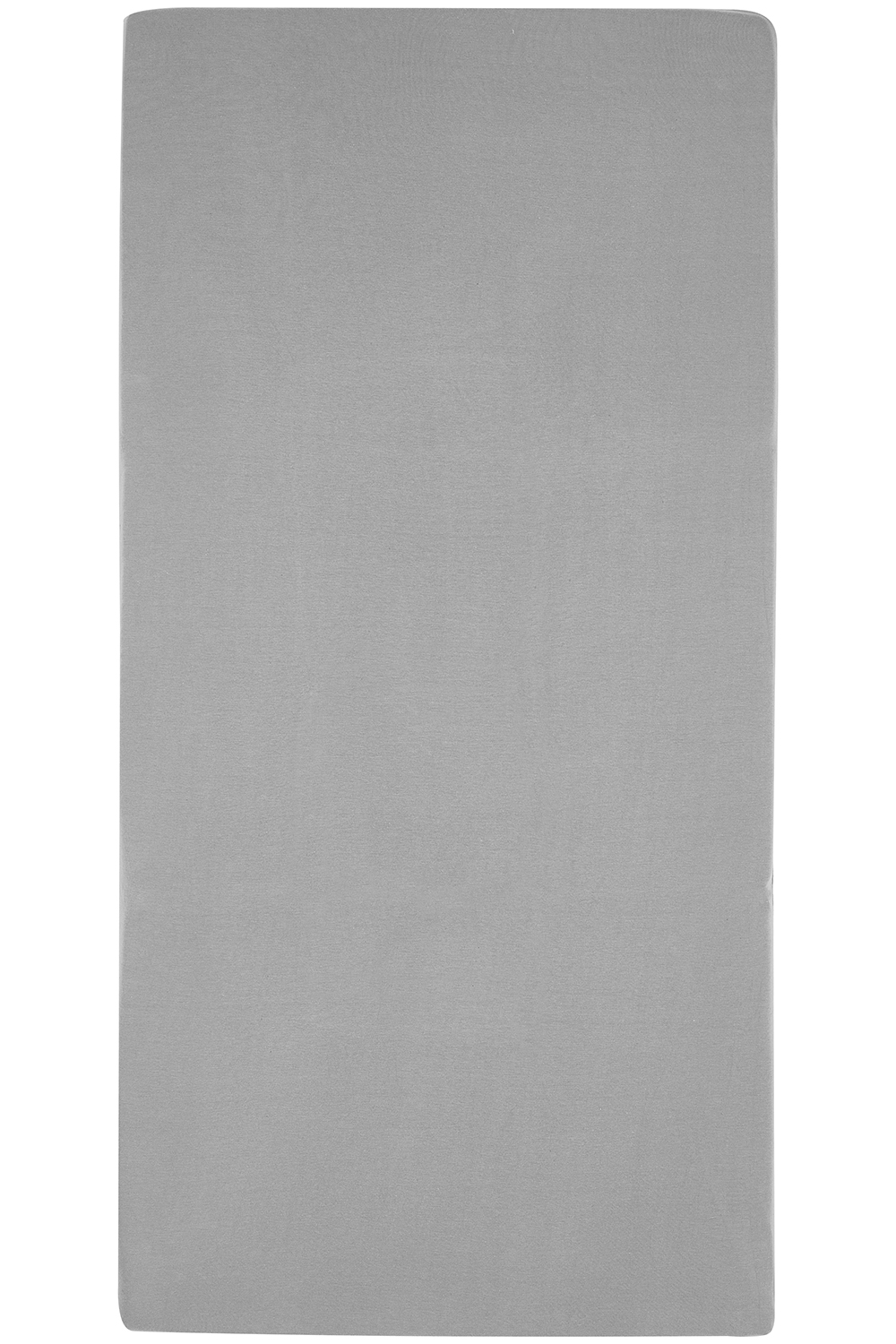 Camping bed mattress cover Uni - grey - 60x120cm