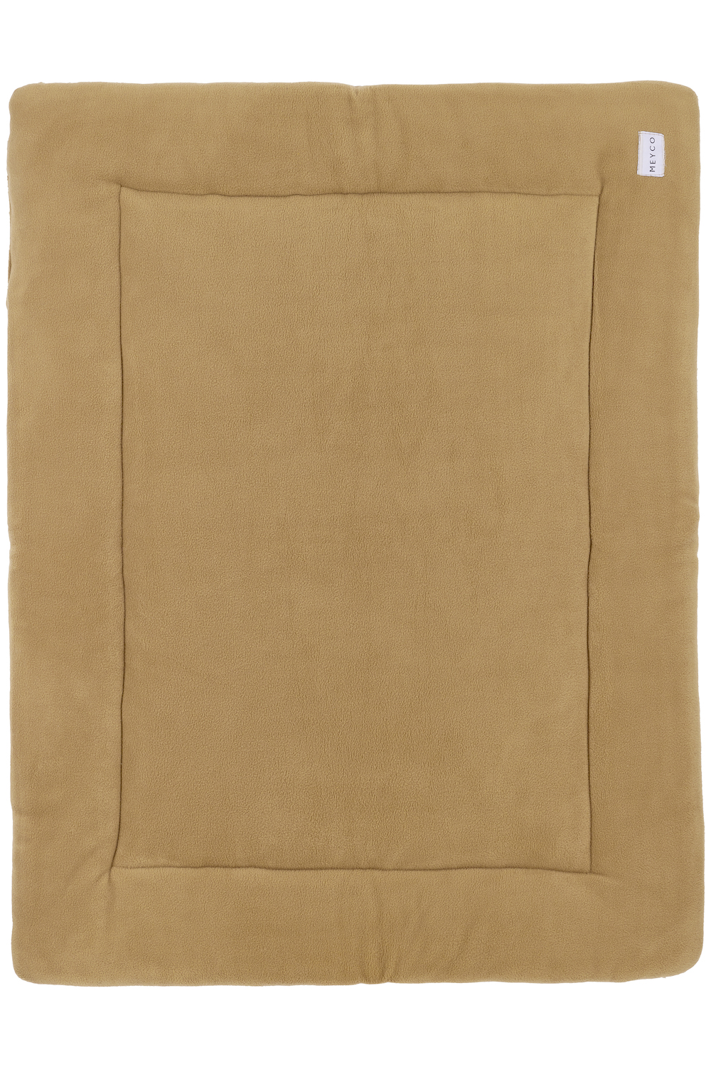 Boxkleed - toffee - 80x100cm