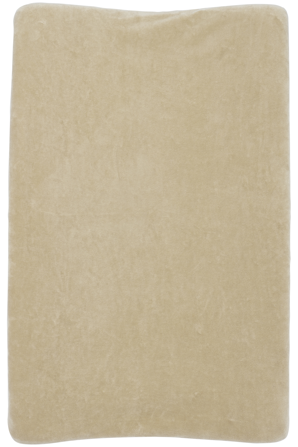 Aankleedkussenhoes Velvet - Sand - 50x70cm
