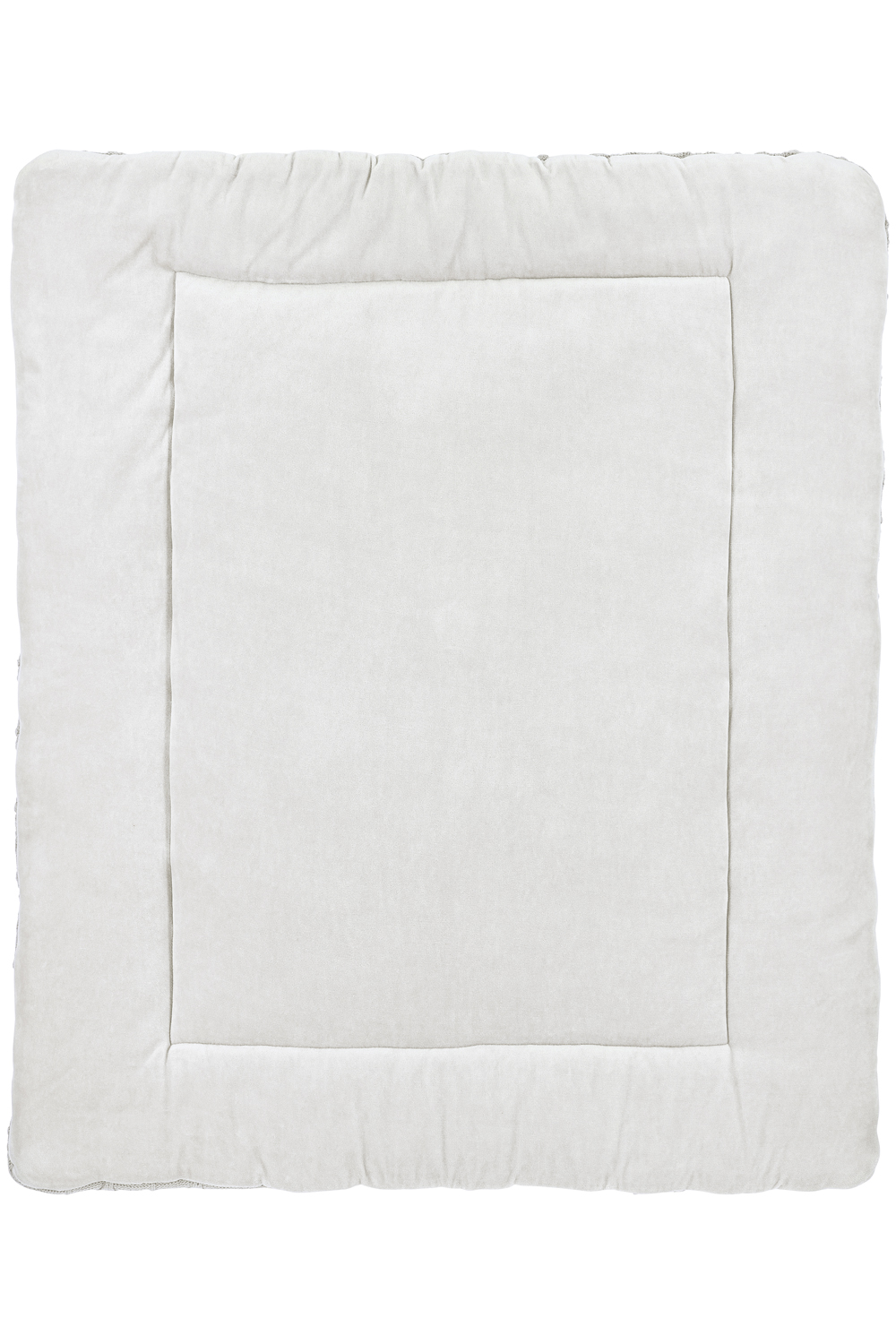 Laufgittereinlage Romantic Flower - offwhite - 77x97cm