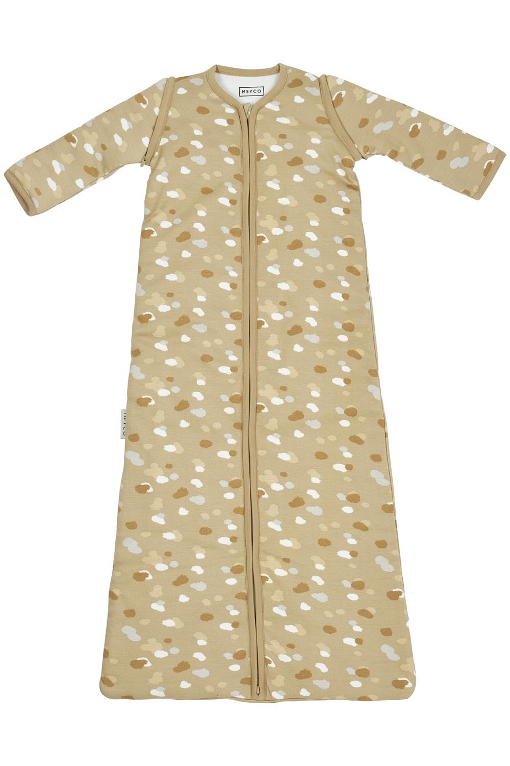 Baby slaapzak 4 seizoenen Stains - sand - 3.0 TOG