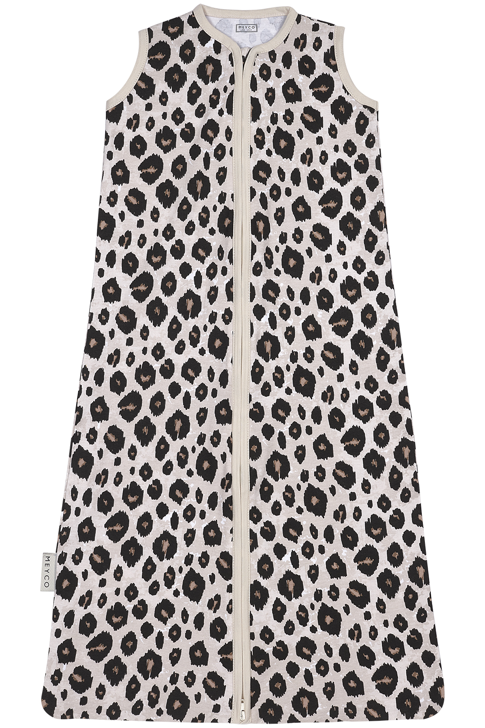 Sleepingbag Leopard - sand melange - 110cm - 0.3 TOG