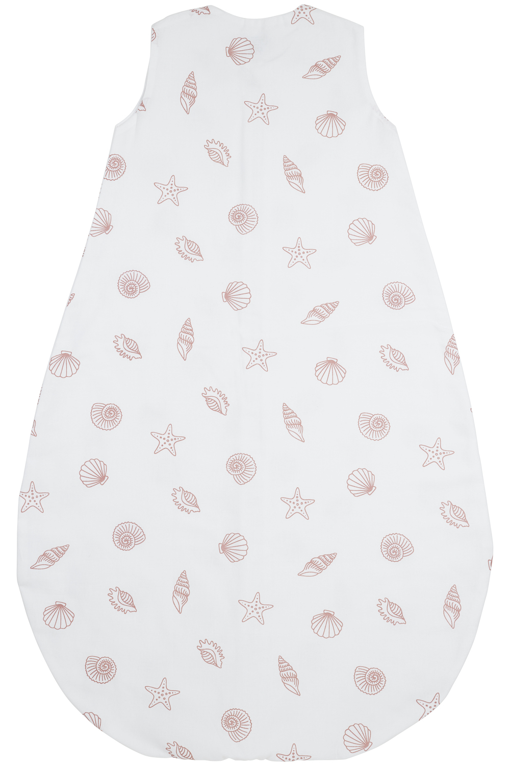 Baby slaapzak rond Shells - lilac - 70cm