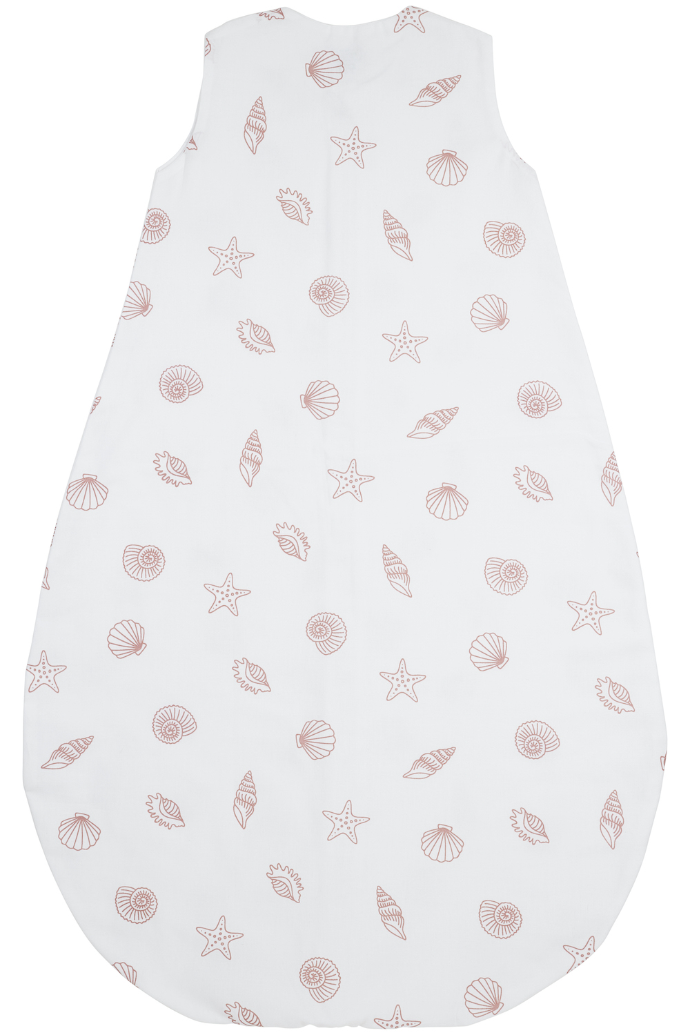 Schlafsack Rund Shells - lilac - 70cm