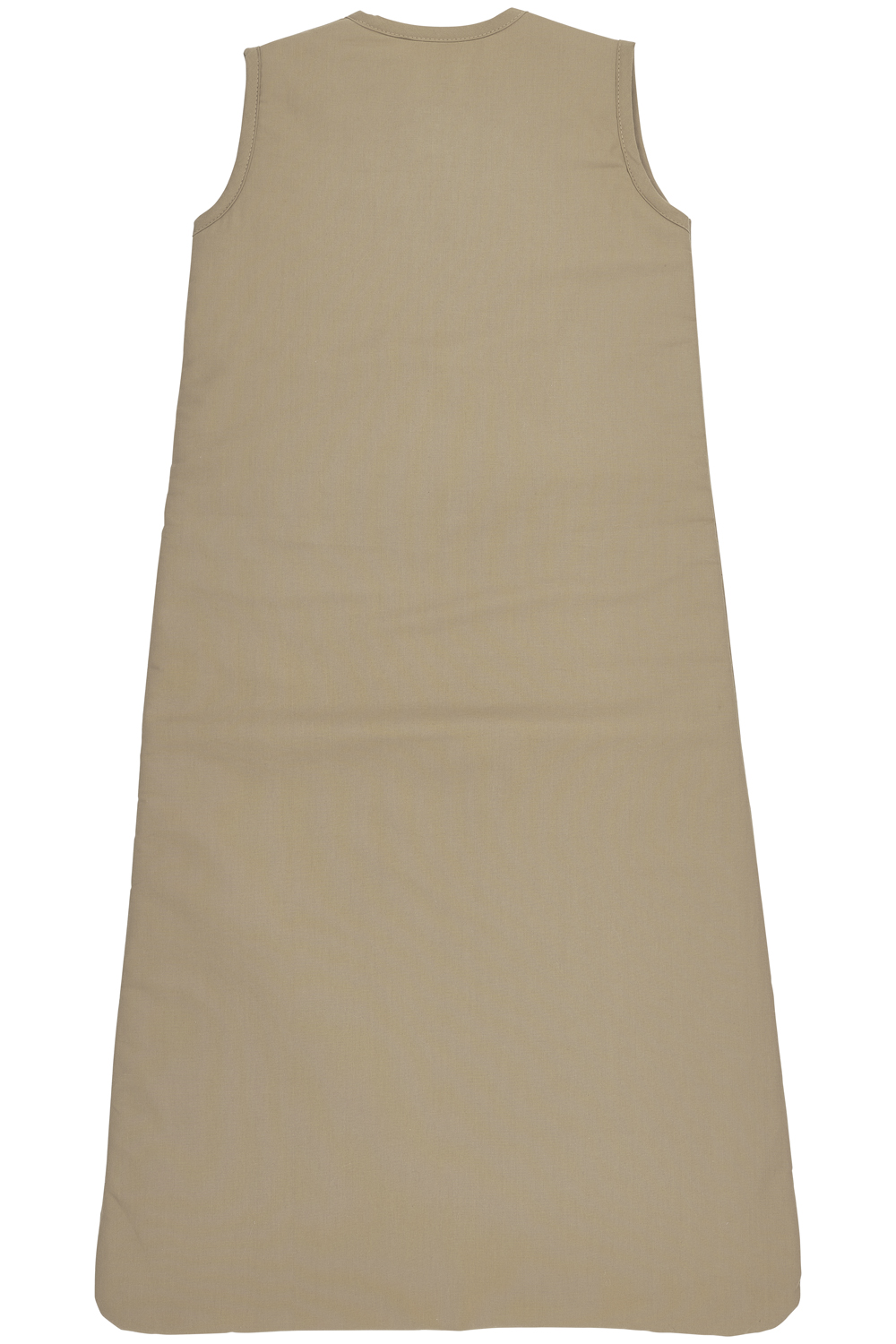 Schlafsack Uni - taupe - 70cm