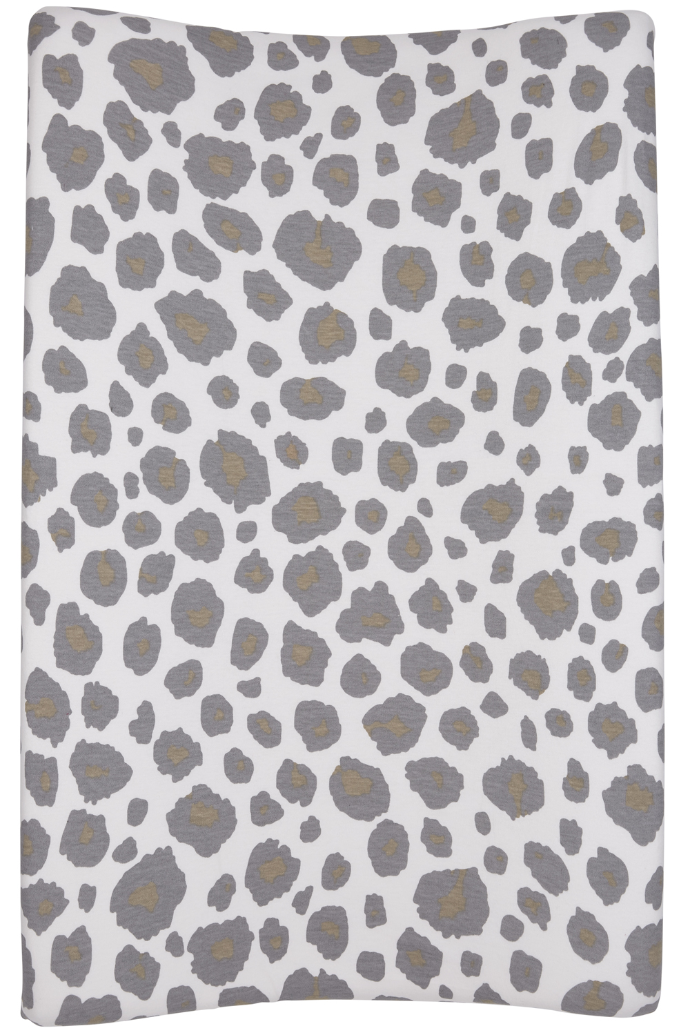 Aankleedkussenhoes Panter - neutral - 50x70cm