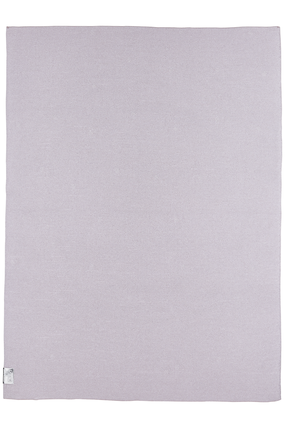 Ledikant deken Rabbit - lilac - 100x150cm