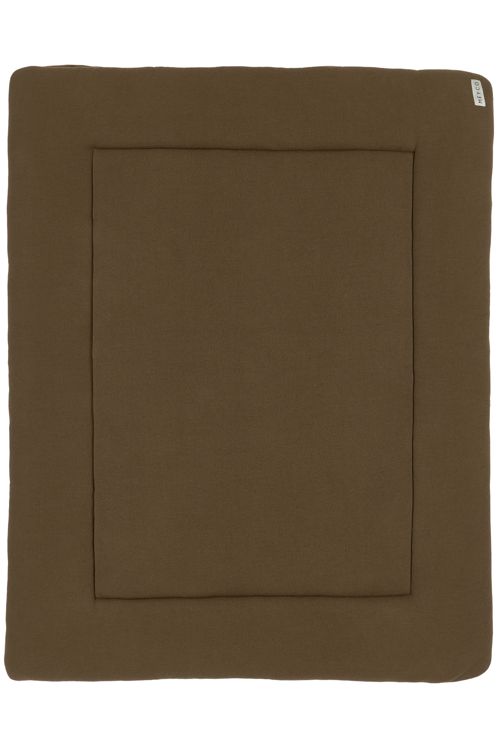 Boxkleed - chocolate - 77x97cm