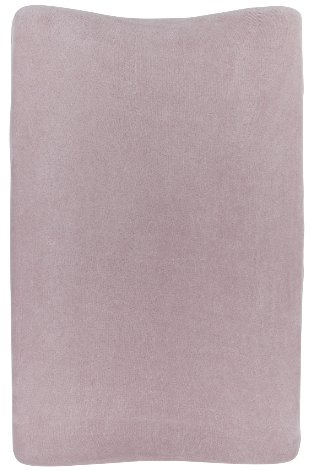 Aankleedkussenhoes Velvet - lilac - 50x70cm