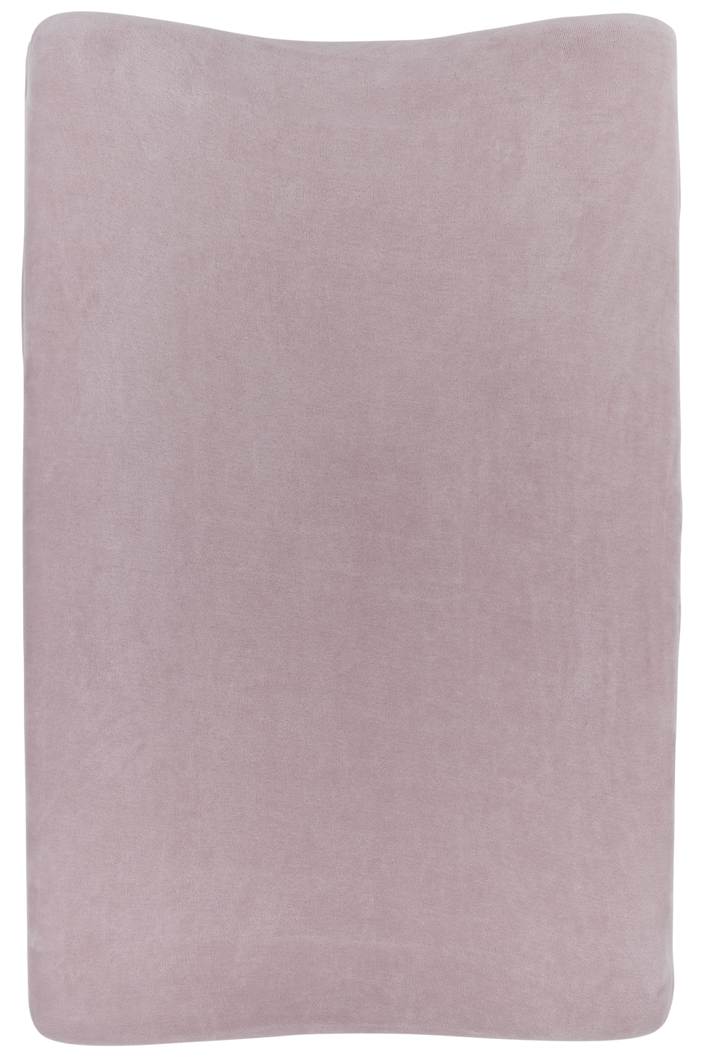 Changing mat cover Velvet - lilac - 50x70cm