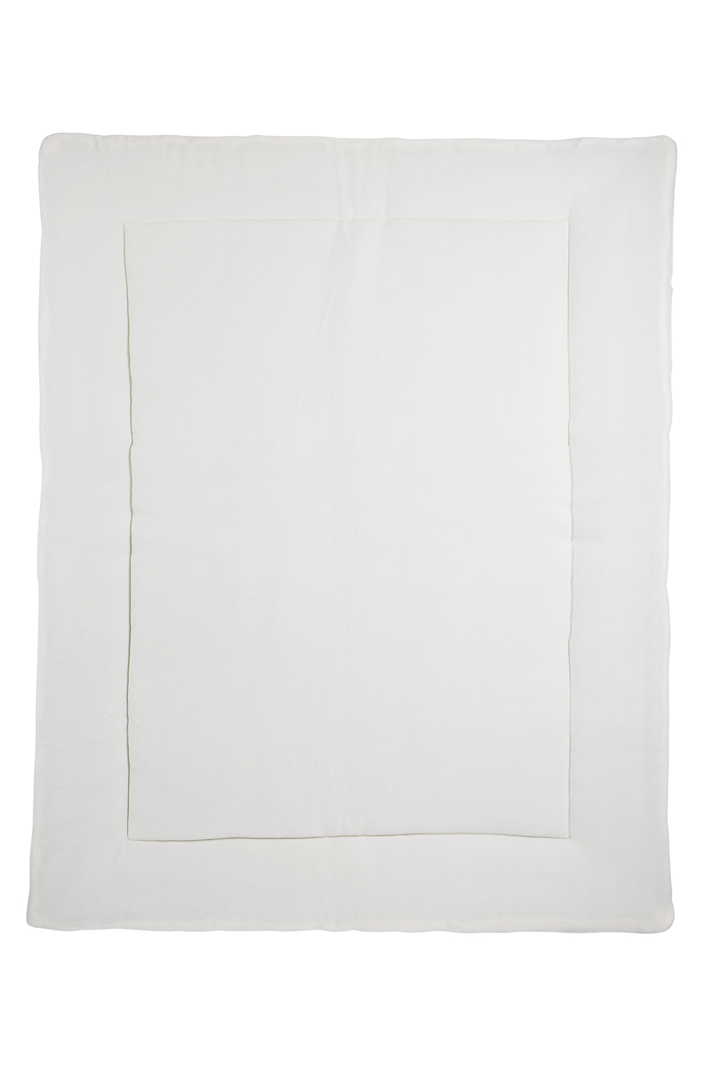 Boxkleed Knots - offwhite - 77x97cm