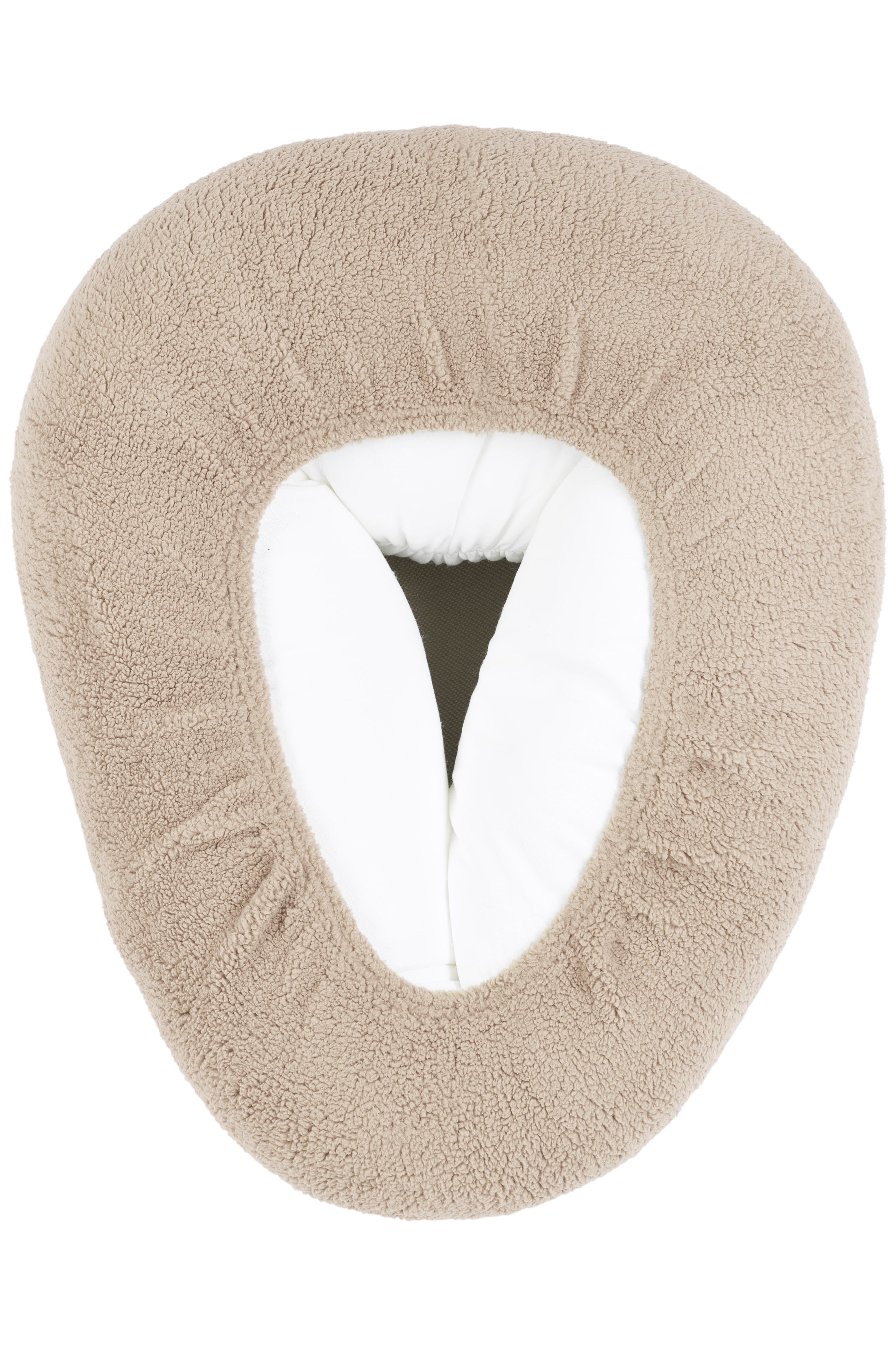 Relax cover for nursing pillow Teddy - sand