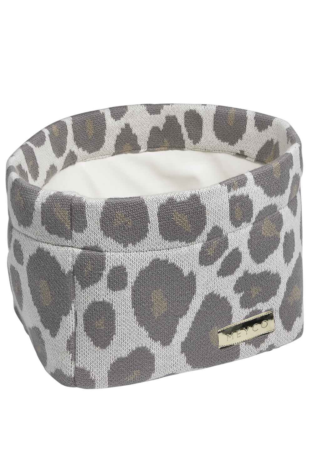 Nursery basket Panther - neutral - Small