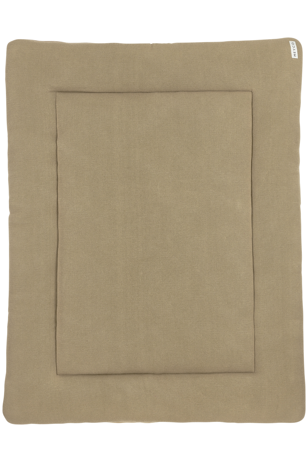 Boxkleed - taupe - 77x97cm