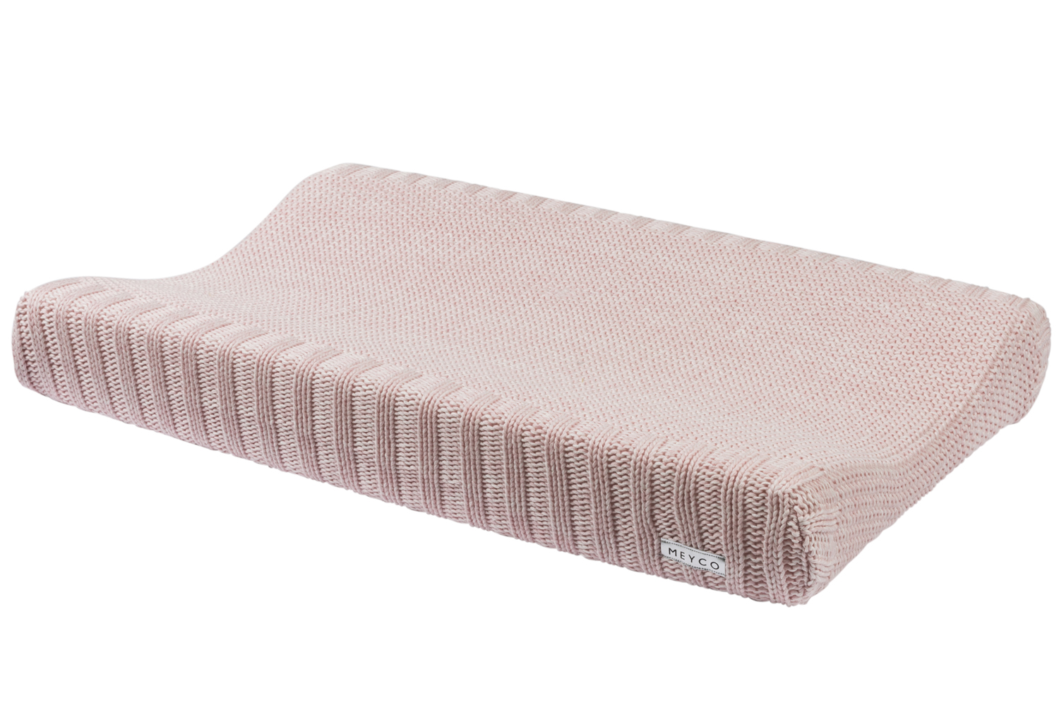 Changing mat cover Relief Mixed - pink - 50x70cm