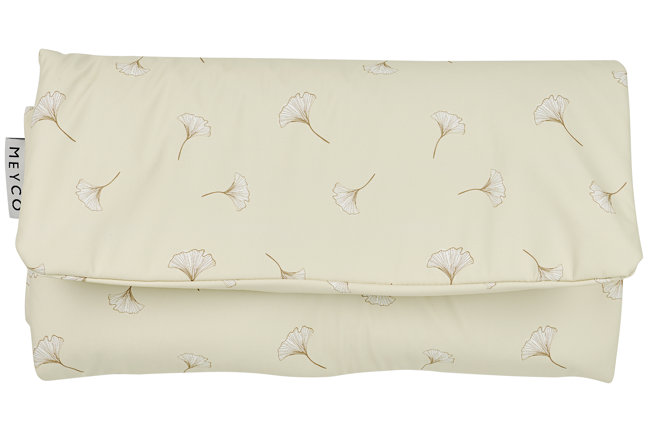 Reise-Wickelunterlage Ginkgo - soft sand