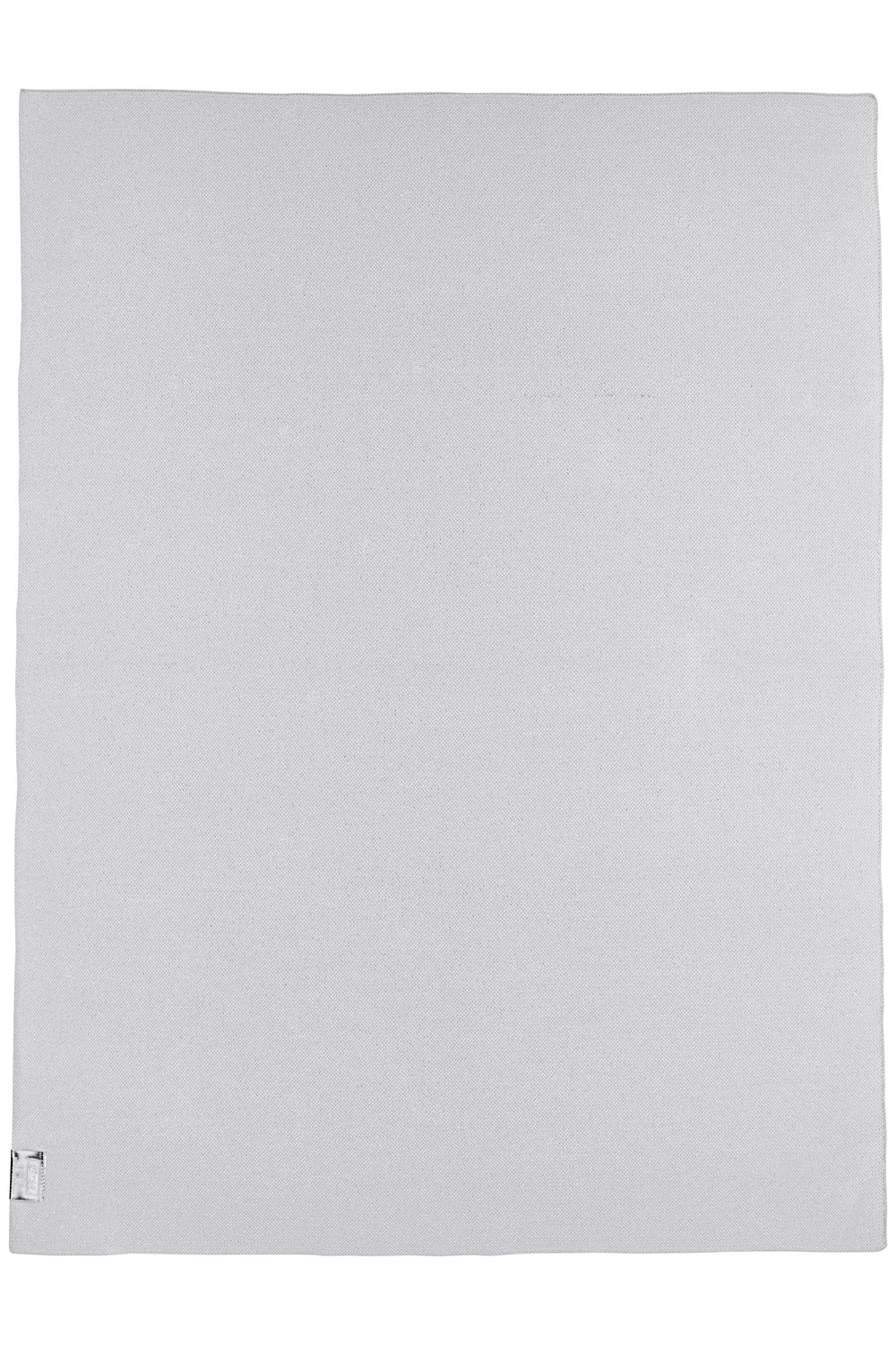 Wiegdeken Rabbit - silver - 75x100cm - 1.0 TOG