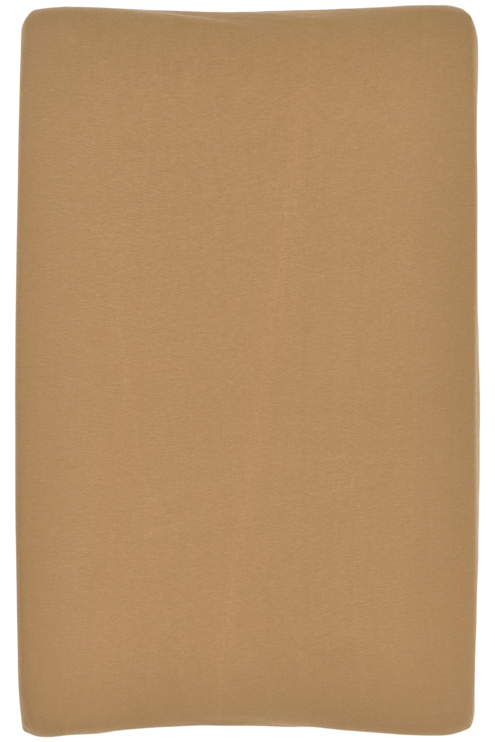 Wickelauflagenbezug Uni - toffee - 50x70cm