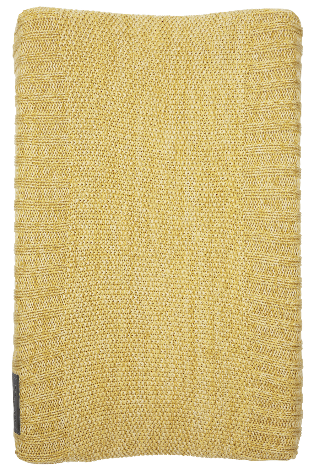 Aankleedkussenhoes Woezel & Pip - yellow - 50x70cm