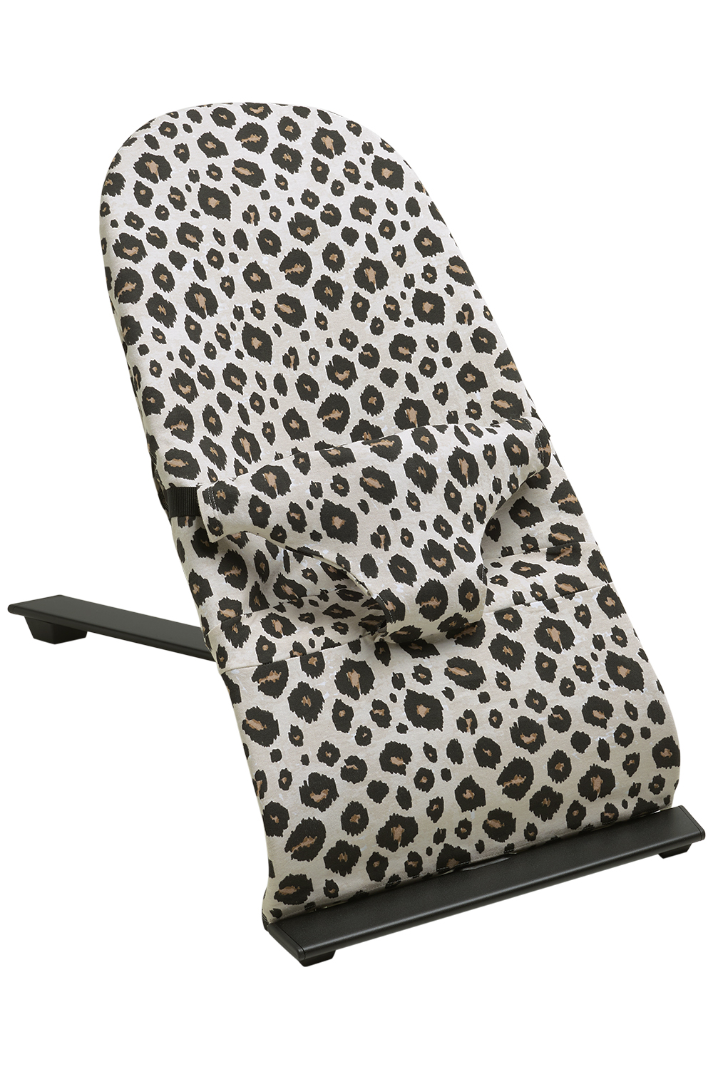 Bouncer cover Leopard - sand melange