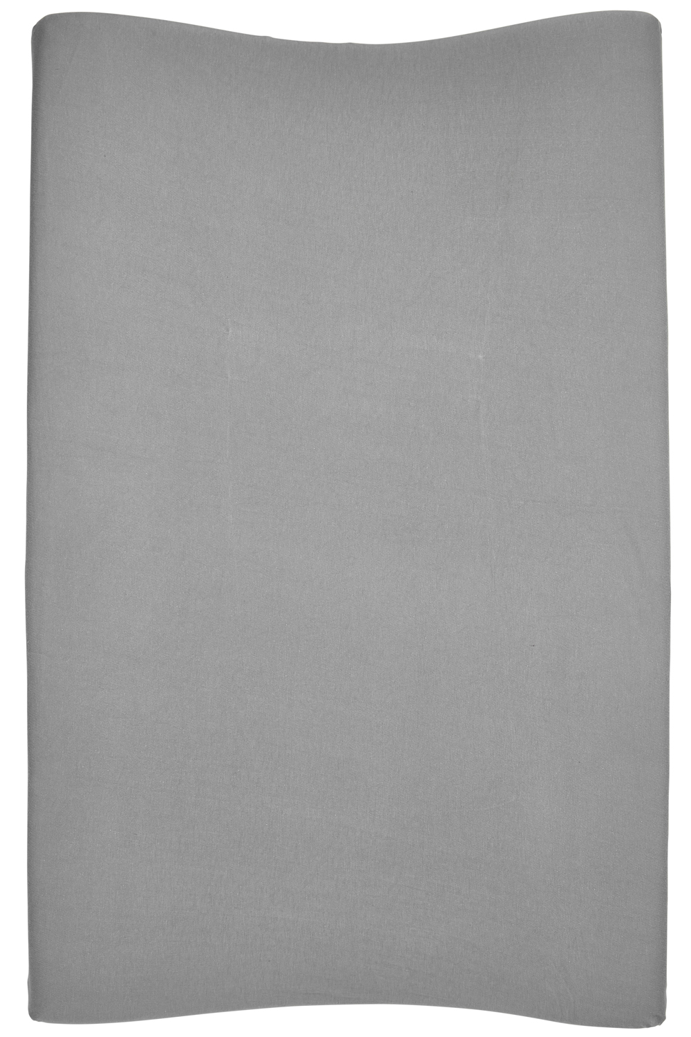 Wickelauflagenbezug Uni - grey - 50x70cm