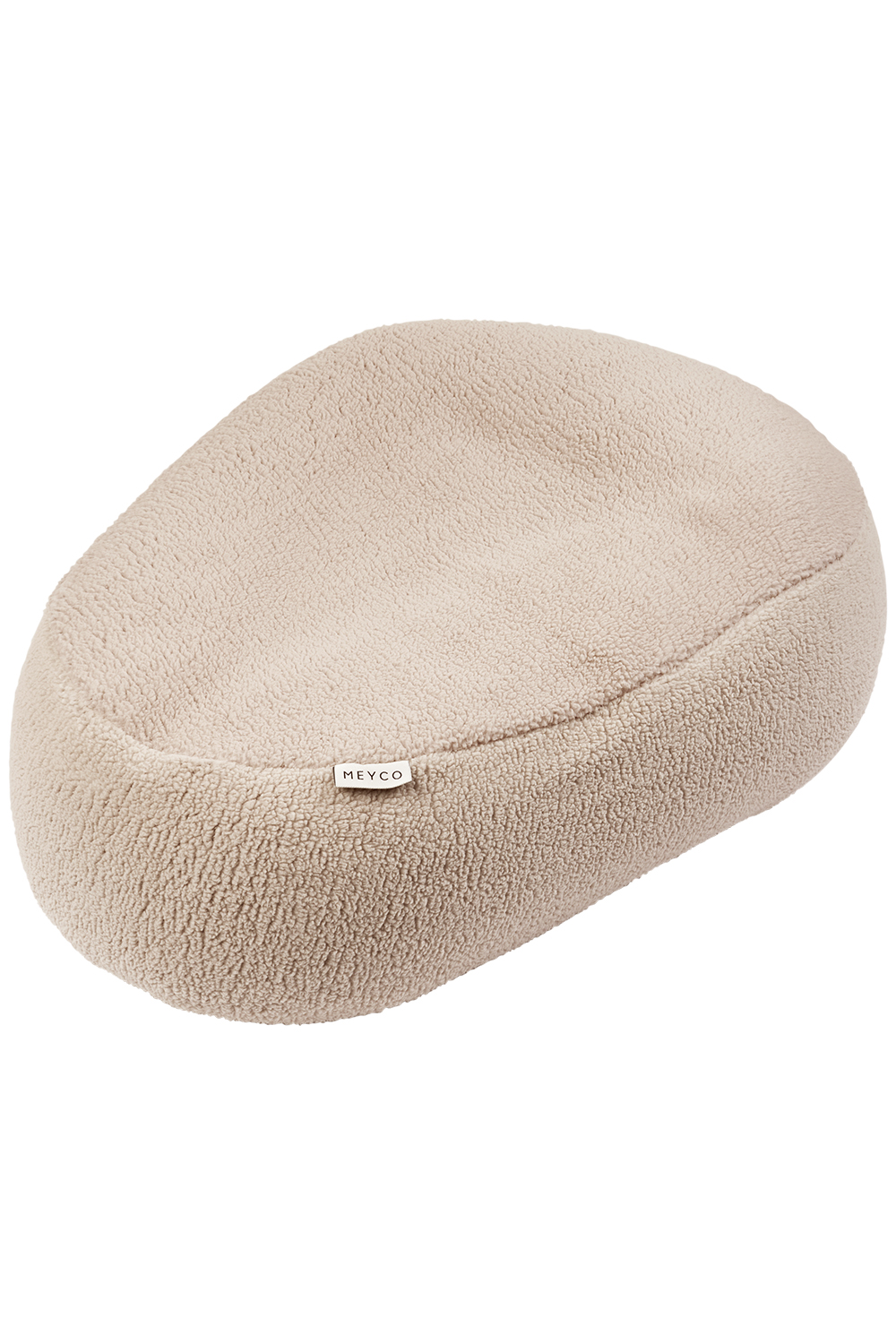 Relax cover for nursing pillow Teddy - sand