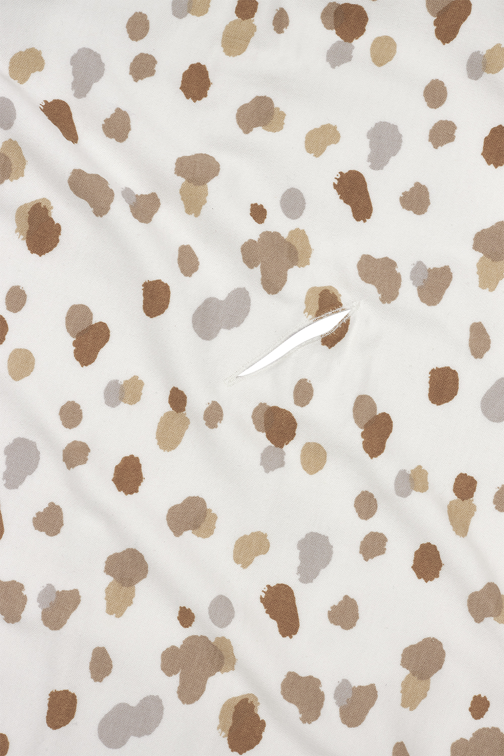 Badcape Stains - neutral - 90x90cm