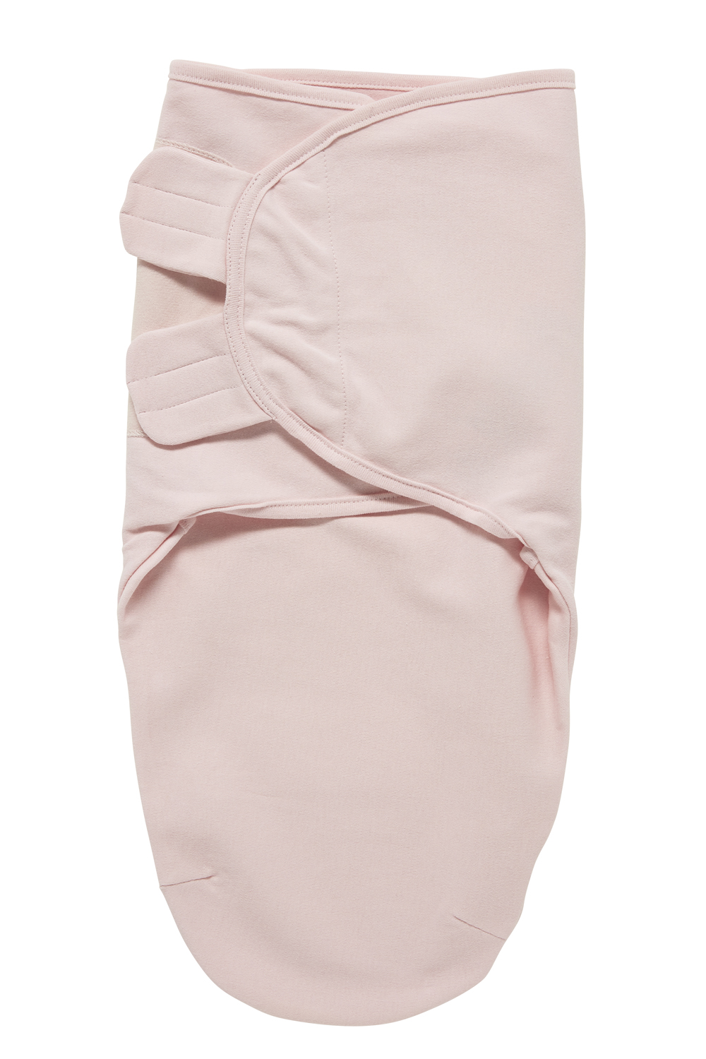 Pucksack Uni - light pink - 4-6 Monate