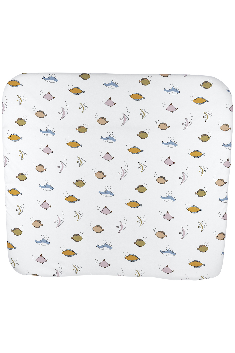 Aankleedkussenhoes Sea - multicolour - 85x75cm
