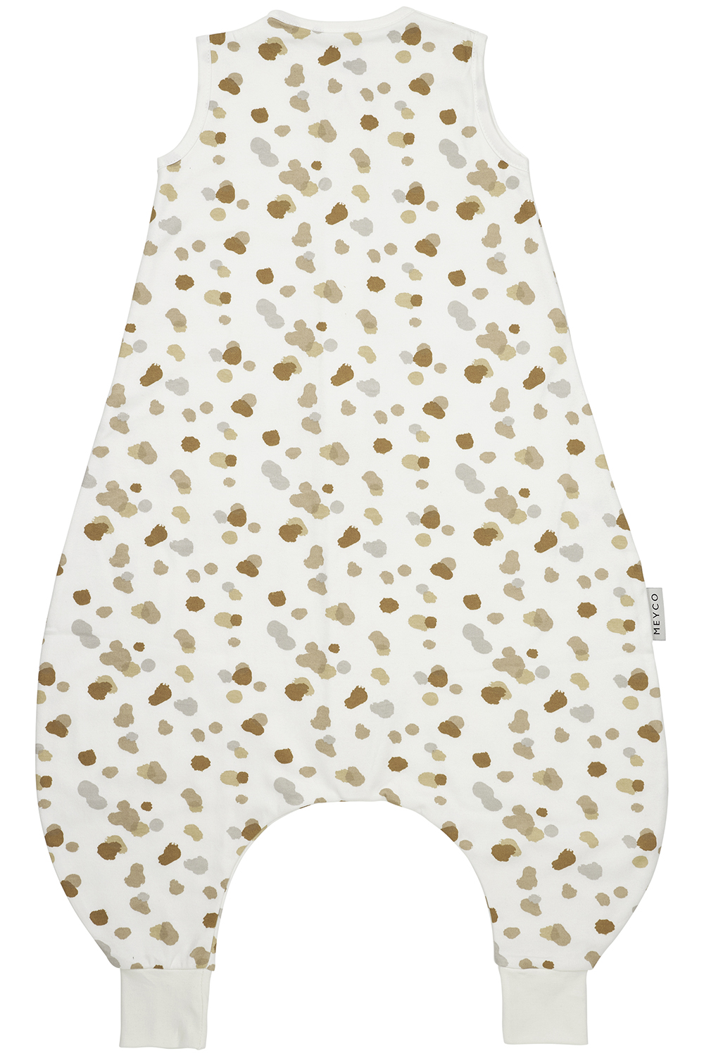 Baby sommer Schlafoverall Jumper Stains - sand - 104cm - 0.5 TOG