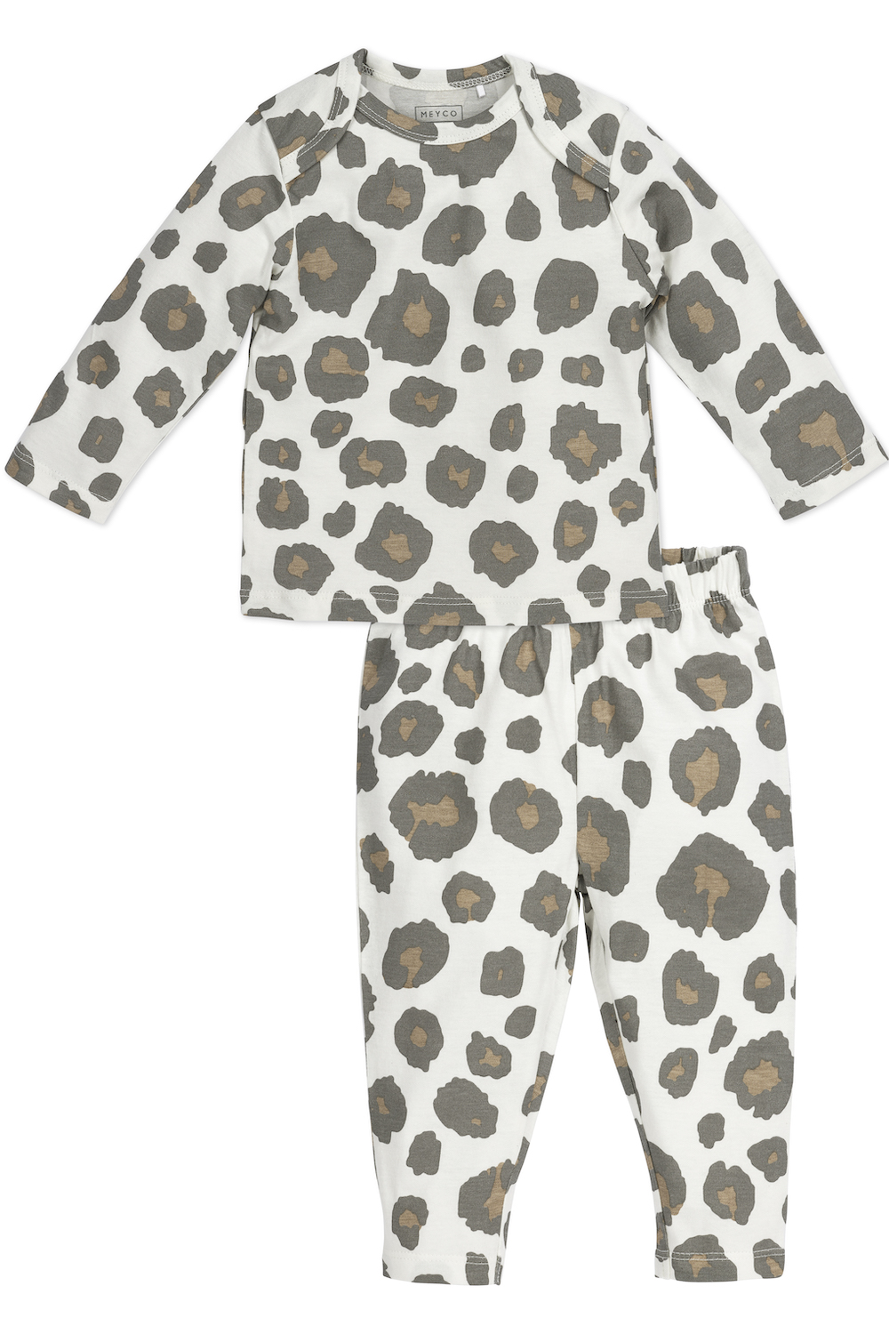 Baby Pyjama Panther - neutral - 74/80