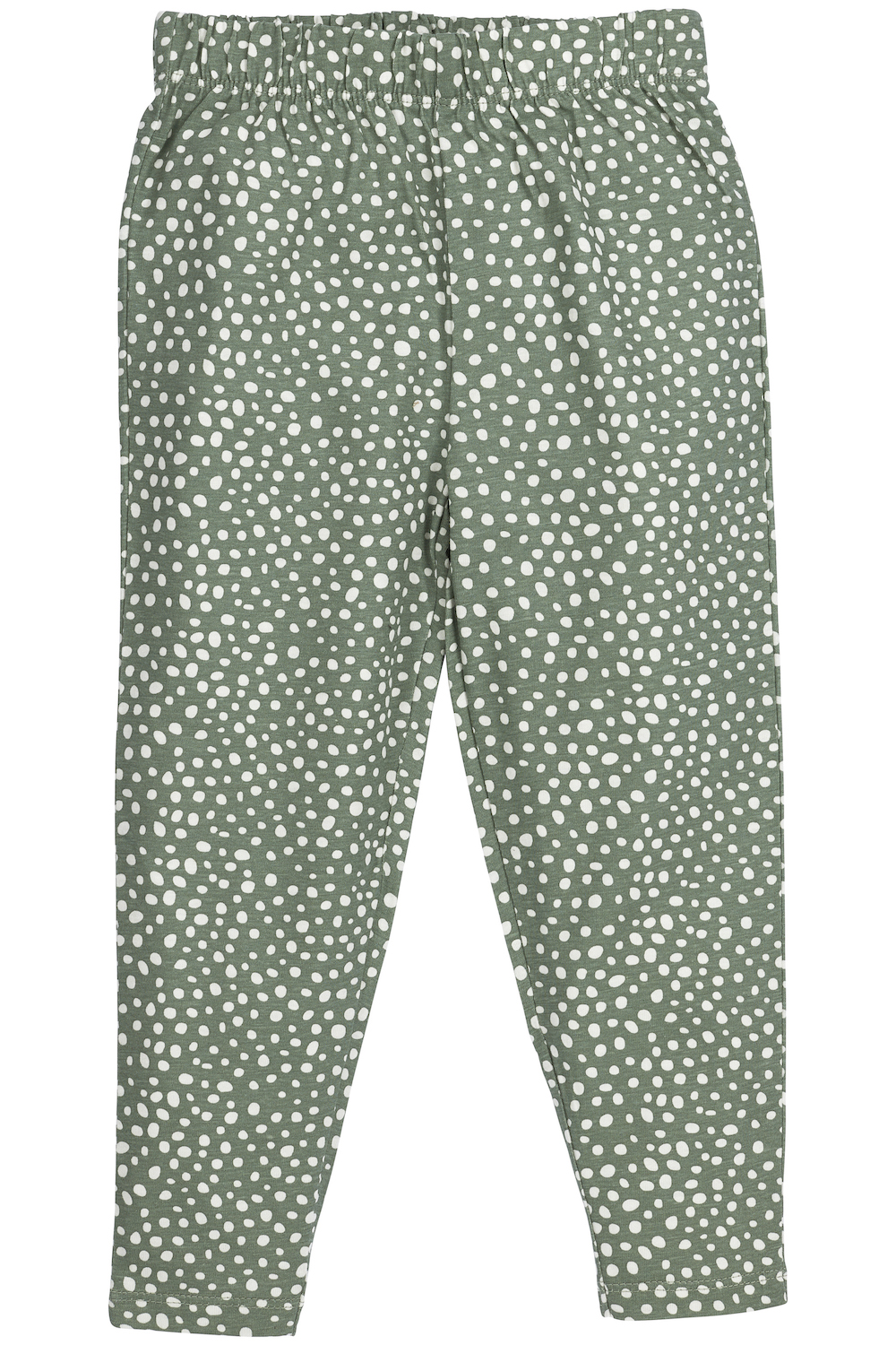 Pyjamas 2-pack Cheetah - forest green - 98/104