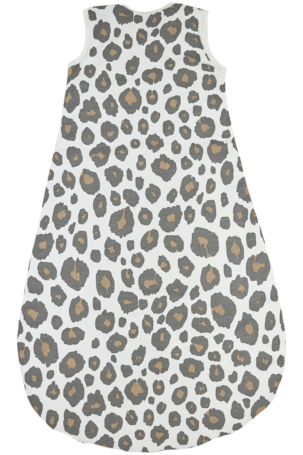Baby zomerslaapzak rond Panter - neutral - 98cm - 0.5 TOG